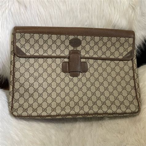 gucci portfolios|genuine gucci pouches.